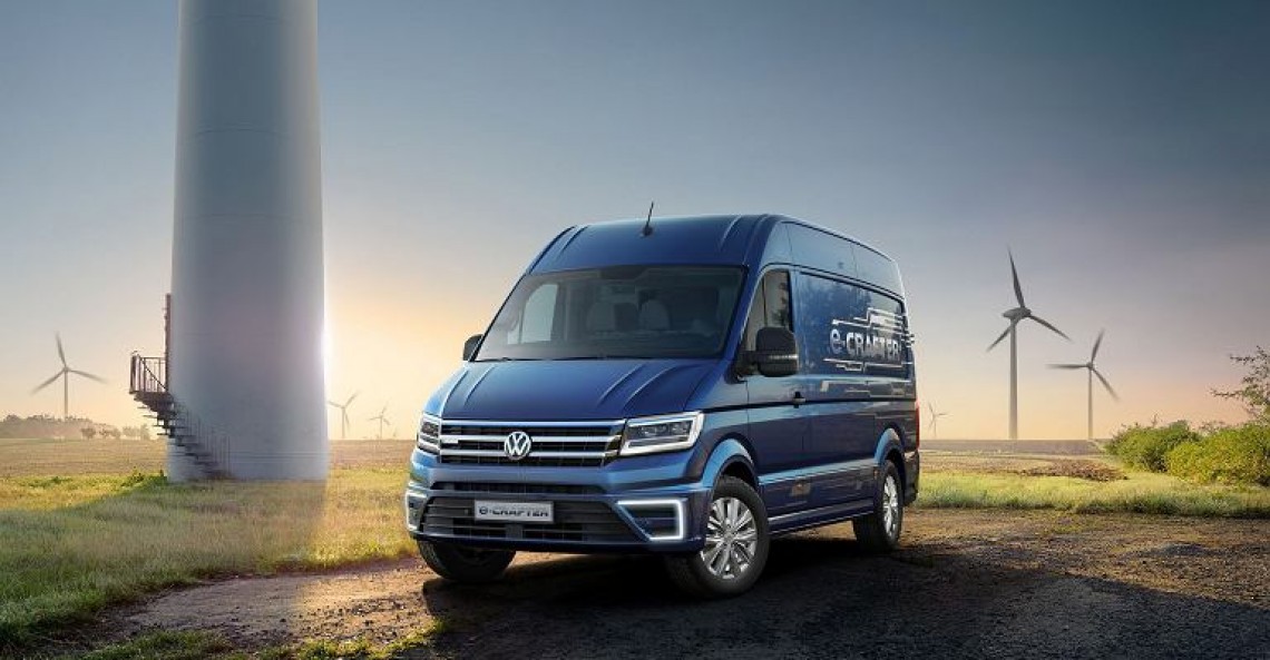 Volkswagen e-Crafter