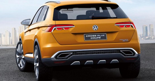 Volkswagen Tiguan Coupe