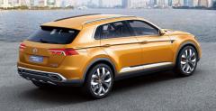 Volkswagen Tiguan Coupe