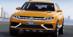 Volkswagen CrossBlue Concept