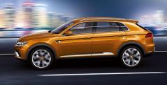 Volkswagen CrossBlue Concept