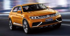 Volkswagen CrossBlue Concept