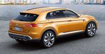 Volkswagen CrossBlue Concept