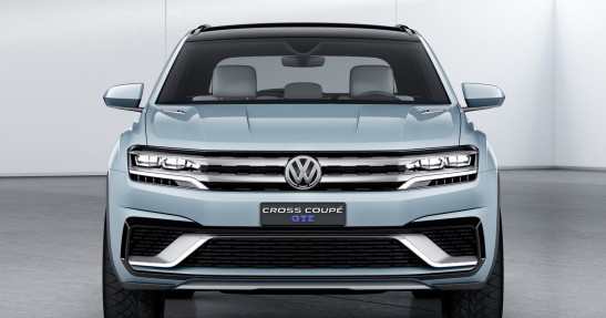 Volkswagen Cross Coupe