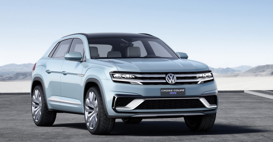 Volkswagen Cross Coupe