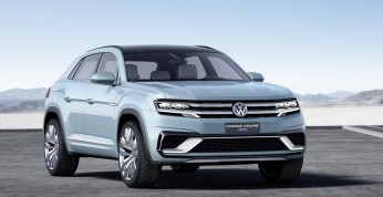 Nowy crossover od Volkswagena zadebiutuje w Ameryce