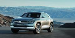 Volkswagen CrossCoupe Concept