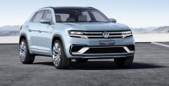 Volkswagen Cross Coupe