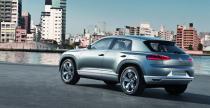 Volkswagen CrossCoupe Concept