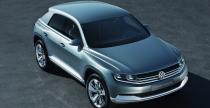 Volkswagen CrossCoupe Concept