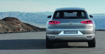 Volkswagen CrossCoupe Concept