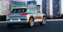 Volkswagen CrossCoupe Concept