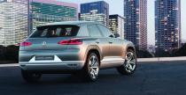 Volkswagen Cross Coupe Concept