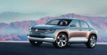 Volkswagen CrossCoupe Concept