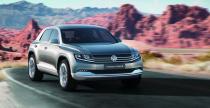 Volkswagen CrossCoupe Concept