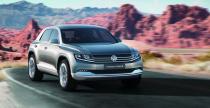 Volkswagen Cross Coupe Concept