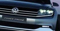 Volkswagen CrossCoupe Concept