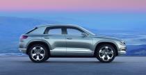 Volkswagen CrossCoupe Concept