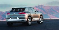 Volkswagen Cross Coupe Concept