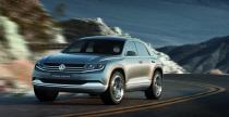 Volkswagen Cross Coupe Concept