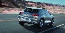 Volkswagen Cross Coupe Concept