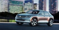 Volkswagen Cross Coupe Concept