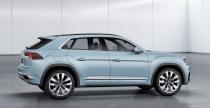 Volkswagen Cross Coupe