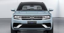 Volkswagen Cross Coupe