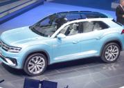 Volkswagen Cross Coupe GTE