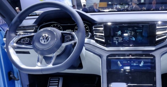 Volkswagen Cross Coupe GTE