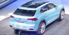 Volkswagen Cross Coupe GTE