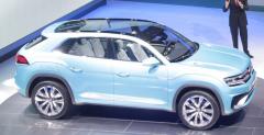 Volkswagen Cross Coupe GTE