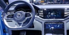 Volkswagen Cross Coupe GTE