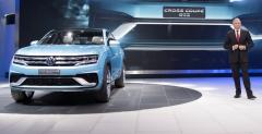 Volkswagen Cross Coupe GTE