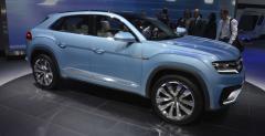 Volkswagen Cross Coupe GTE