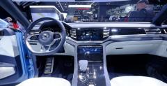 Volkswagen Cross Coupe GTE