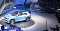 Volkswagen Cross Coupe GTE