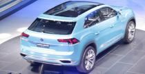 Volkswagen Cross Coupe GTE