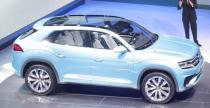 Volkswagen Cross Coupe GTE