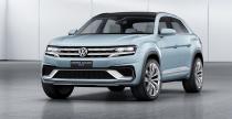 Volkswagen Cross Coupe GTE