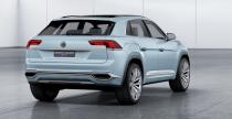 Volkswagen Cross Coupe GTE