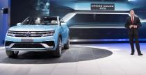 Volkswagen Cross Coupe GTE