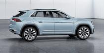 Volkswagen Cross Coupe GTE