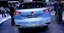 Volkswagen Cross Coupe GTE
