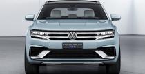 Volkswagen Cross Coupe GTE