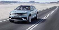 Volkswagen Cross Coupe GTE