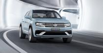 Volkswagen Cross Coupe GTE