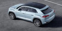 Volkswagen Cross Coupe GTE