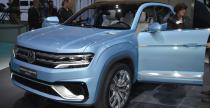 Volkswagen Cross Coupe GTE