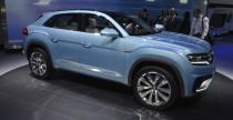 Volkswagen Cross Coupe GTE